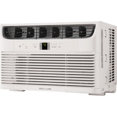 Frigidaire 6,000 BTU Smart Window-Mounted Air Conditioner