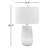 Taraval Ceramic Table Lamp