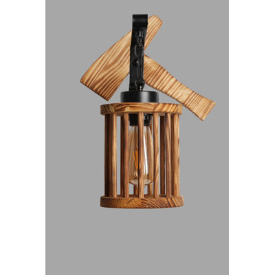 Armed Sconce