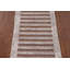 Handmade Modern Indian Abstract Rug 3x5