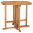Round 4 - Person Teak Dining Set-349181054