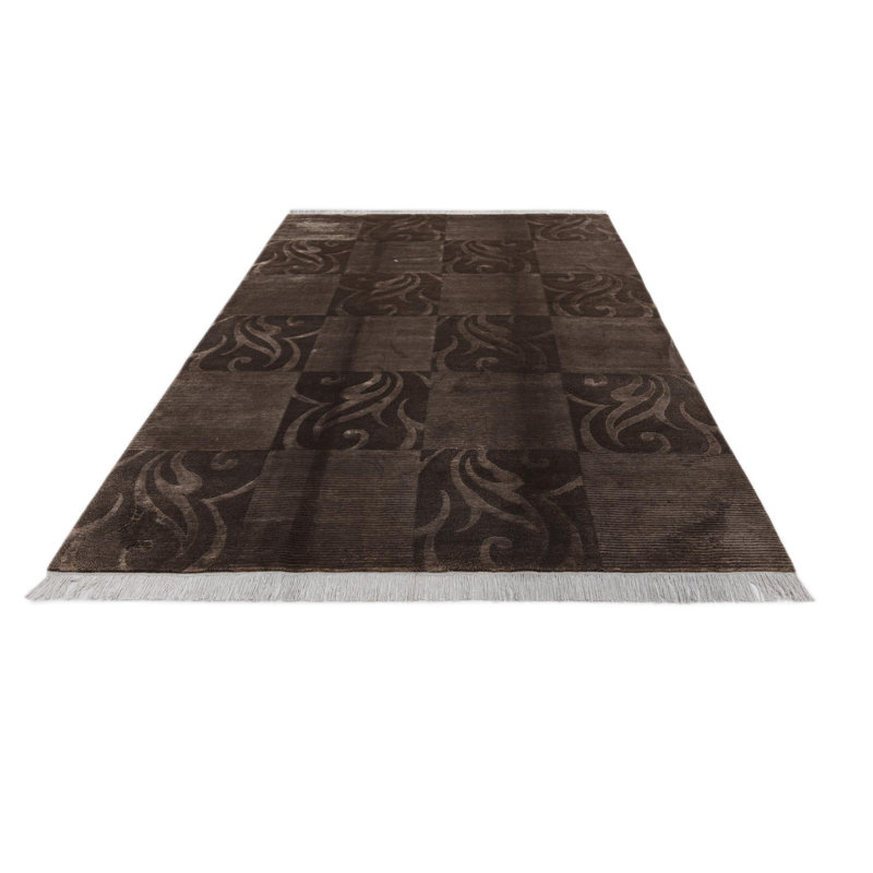 Iniguez Brown Rug