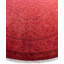 Overdyed One-of-a-Kind 8' 1" X 8' 1" Hand Knotted Area Rug