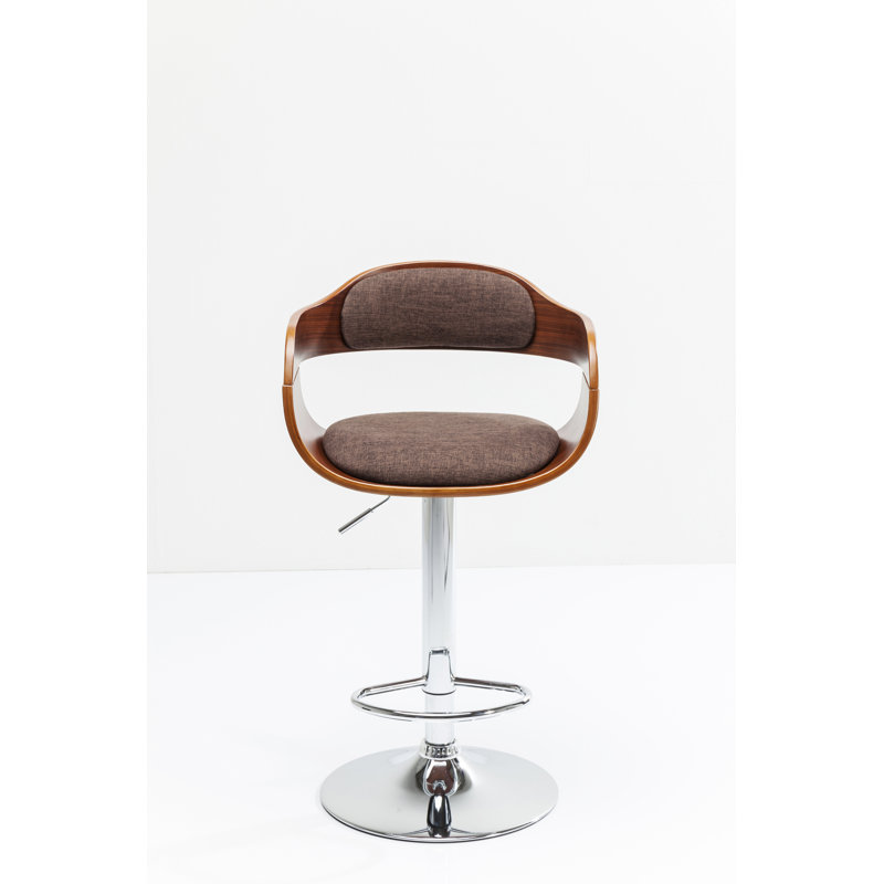 Bar Stool Monaco Schoko