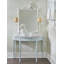 Brussels Demilune-Pale Blue