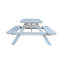 Table de pique-nique rectangulaire-70082805-70082808