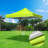 07CTP005-S710_wfv Yescom Polyethylene Plastic Replacement Canopy for Canopy-64757002