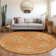 Steffie Washable Floral Indoor / Outdoor Rug