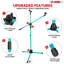 5 Core Tripod Mic Stand Adjustable Heavy Duty Floor Holder Microphone Boom Arm-100526975