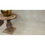 Tapis ivoire en laine tissé à la main-61239950