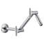Nebia Brushed Nickel Shower Arm-1300724109
