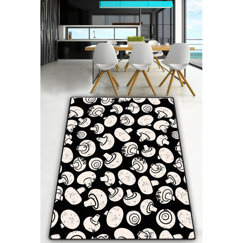 Durable Hall Carpet Runner, 2.6 x 9.8 Feet | 100% Polyester, 0.4 in Pile Height, 700 g/m² | Antibacterial, Non-Slip Underside, Machine Washable at 86°F | Perfect for Entryways, Stylish & Easy to Maintain