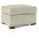 Upholstered Ottoman