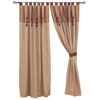 Rideau en polyester