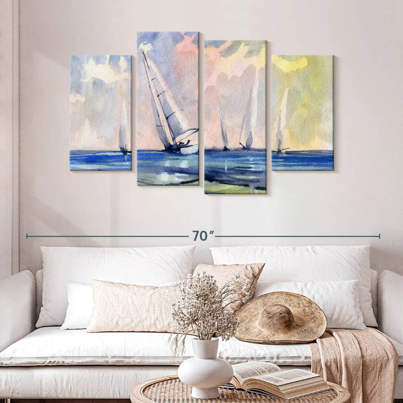 Mehar Sailboats Adrift
