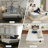 10" Medium Firm Hybrid Mattress-557550550