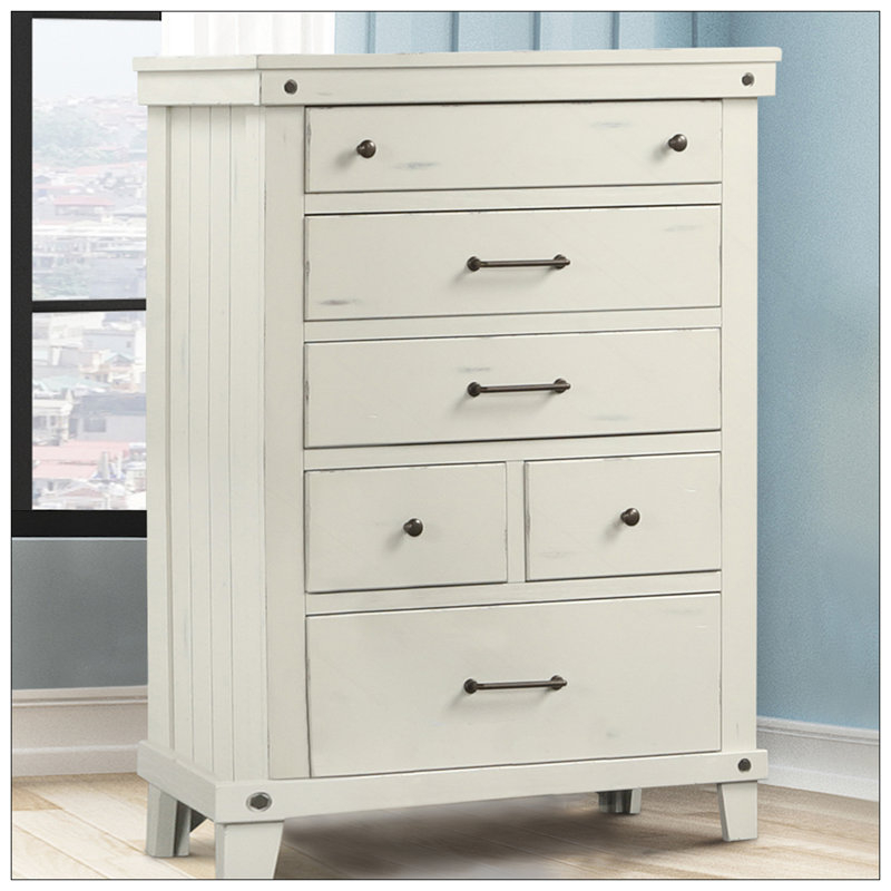 Commode 6 tiroirs