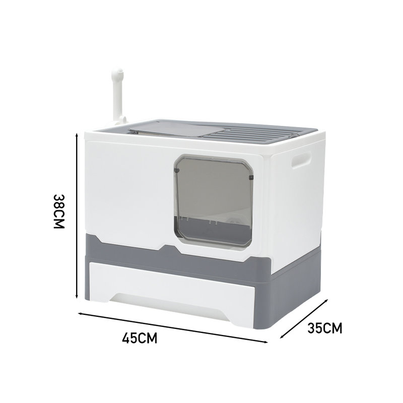 Plastic Litter Box