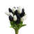 Blanc / noir est en rupture de stock