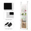 Dicie Flat Mirror