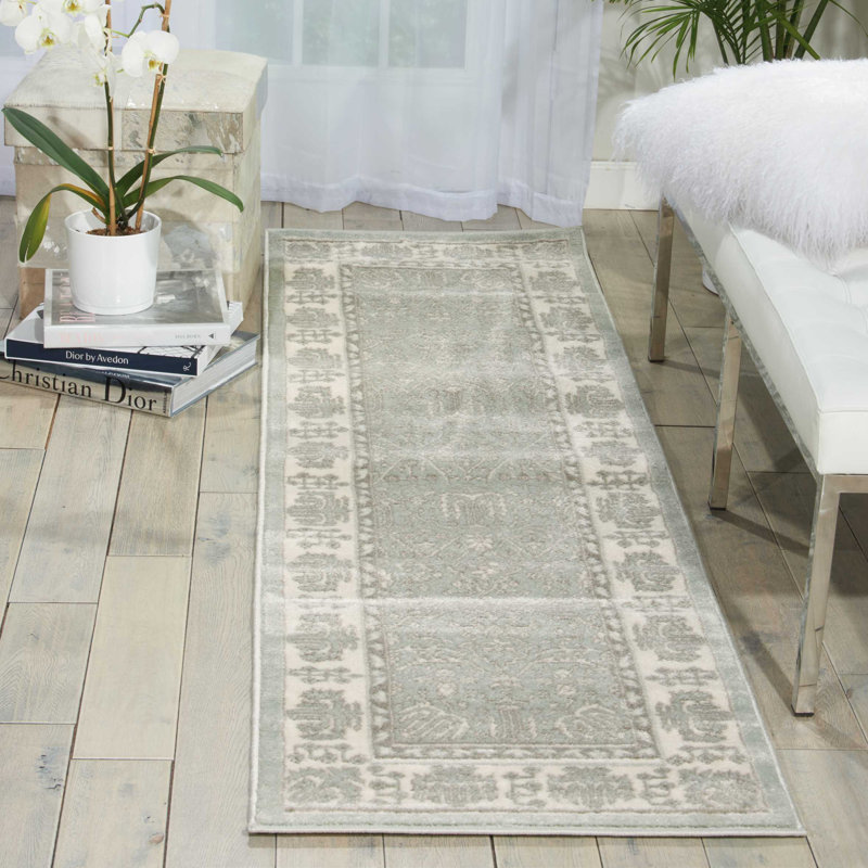 Shameek Oriental Indoor Rug, Runner 2'2" x 7'6"