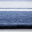 Tapis bleu marine en polyester Lauren Ralph Lauren-1096784163