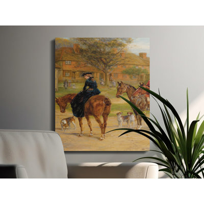 Hamann Wrapped Canvas Print Set