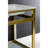 Quadras Ceramic Rectangular Console Bathroom Sink with Overflow-49617703-49610567