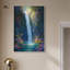 Décoration murale sur toile Hidden Falls II par Art Remedy-115087718-118133402-118133395