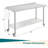 60"x24"x35" Stainless Steel Work Table
