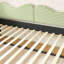 Lit de jour avec poche de rangement latérale, lit rembourré avec base de lit gigogne escamotable-660650048-660650054
