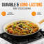 Poêle à omelette en céramique antiadhésive Skillets & Fry Pans-70261297