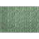 Premium Machine Washable Cerrito AMF514 Green Rug