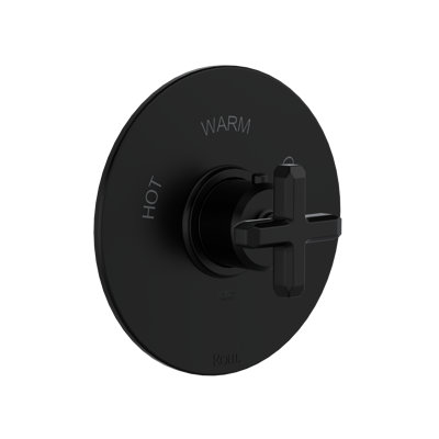 Apothecary 3/4" Thermostatic Trim Without Volume Control