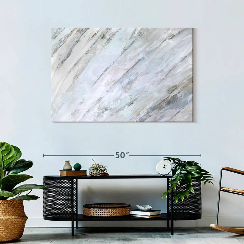 Avery Soft Fronds II, 30" H x 45" W