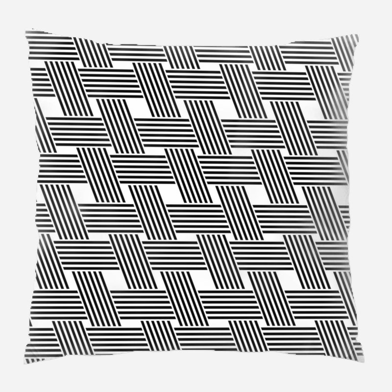 Dodds Square Pillow Cover & Insert, Indoor