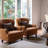 Kamiyla 33'' Wide Armchair and Ottoman-113369794-121431430