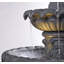 Ibiza 3-Tier Floor Fountain - Zinc-30051685-36511088