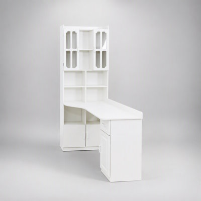 L-Shaped Computer Desk