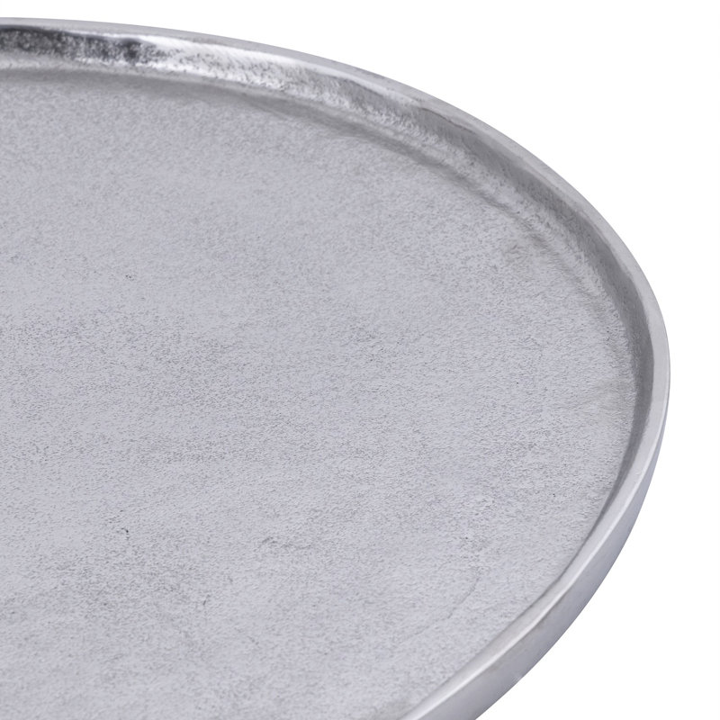 Metal Tray, 1.6" H x 38.6" W x 23.6" D