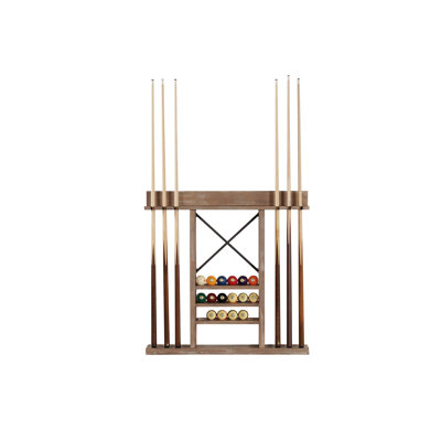 Hunter Wall Rack Weathered Natural