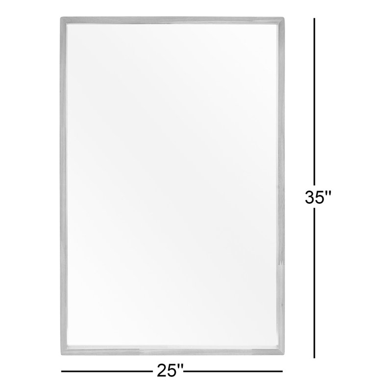 Trong Flat Wall Mirror