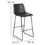 Liekele Upholstered Modern Dining Stools-22248249-22248254