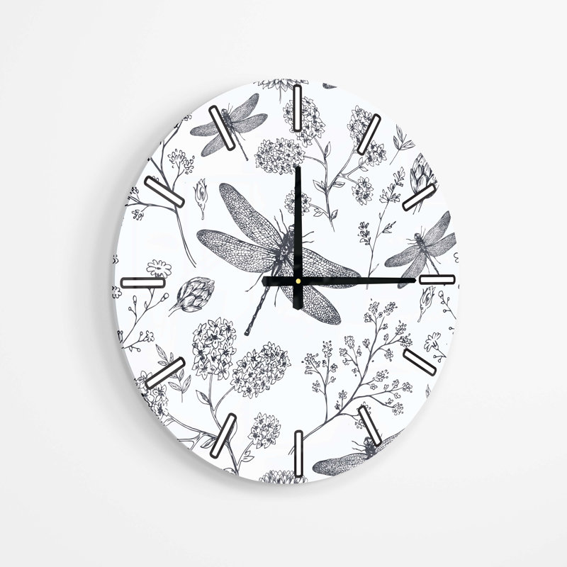 Bijolle Wall Clock