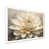 White Single Picture Framed