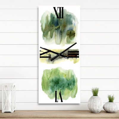 Metal Wall Clock