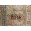 Tapis traditionnel brun en laine 6 x 9
