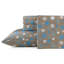 Ensemble de draps 100% coton en flanelle imprimée 170 g / m² Pointehaven-1885557151-2010769688