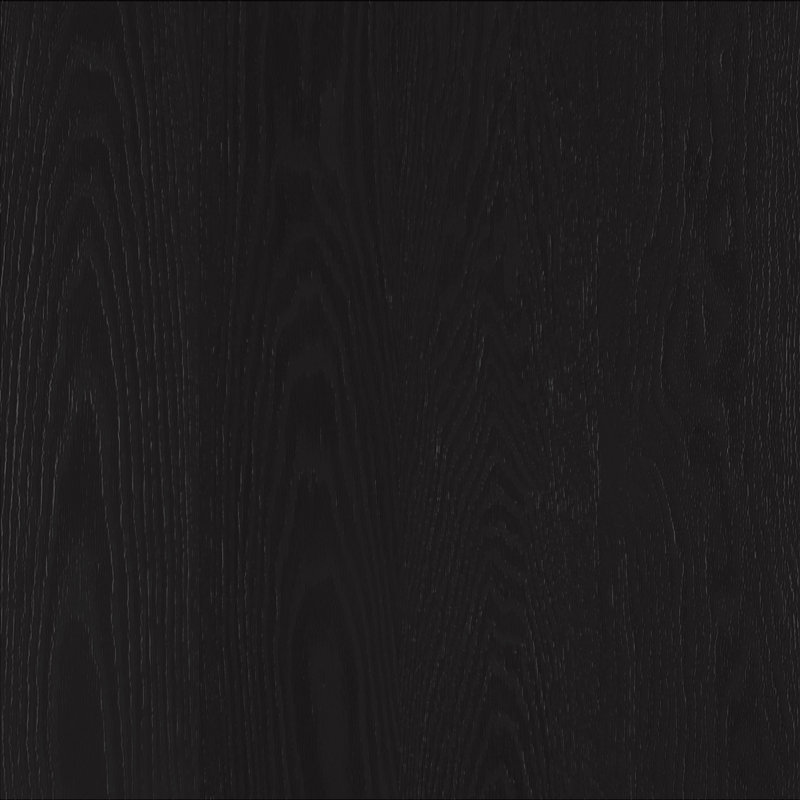 Dwelling Elmhurst Door Sample, Oak, Black