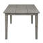Uttermost Forsyth Dark Gray Outdoor Dining Table